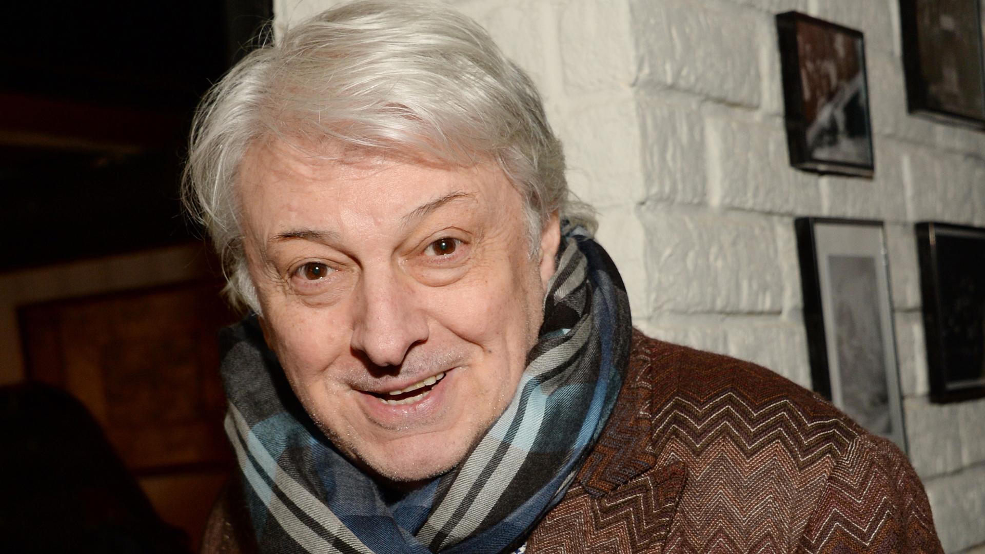 Вячеслав Добрынин «Золотой шлягер»