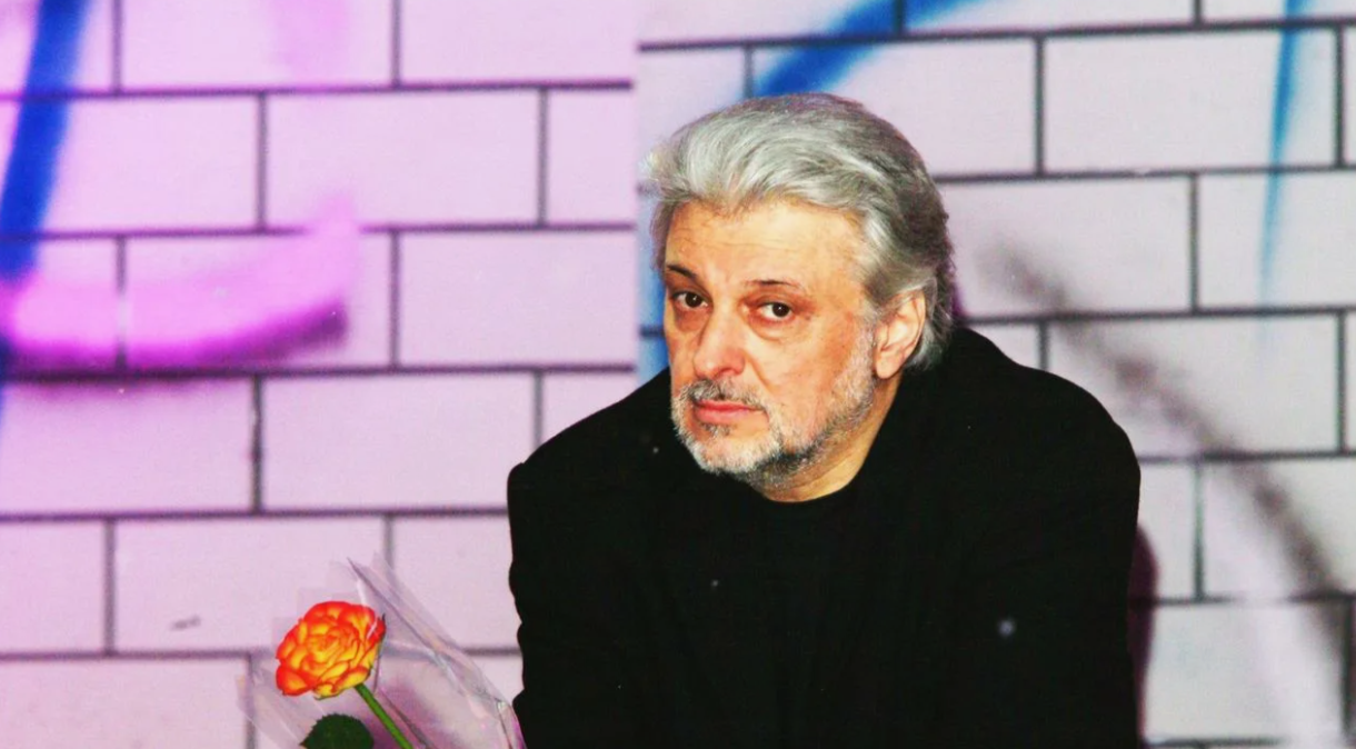 Вячеслав Добрынин «Золотой шлягер»